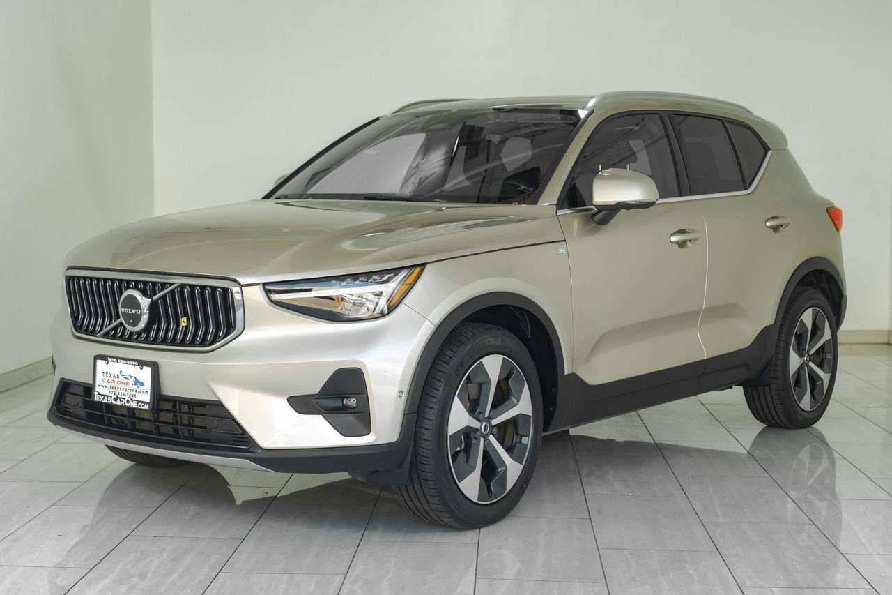 2023 Volvo XC40 B5 ULTIMATE BRIGHT THEME AWD BLIND SPOT ASSIST NAVIGATION SUNROO Carrollton TX