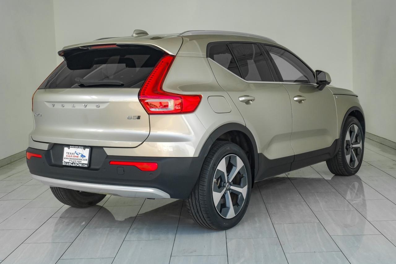 2023 Volvo XC40 B5 ULTIMATE BRIGHT THEME AWD BLIND SPOT ASSIST NAVIGATION SUNROO Carrollton TX