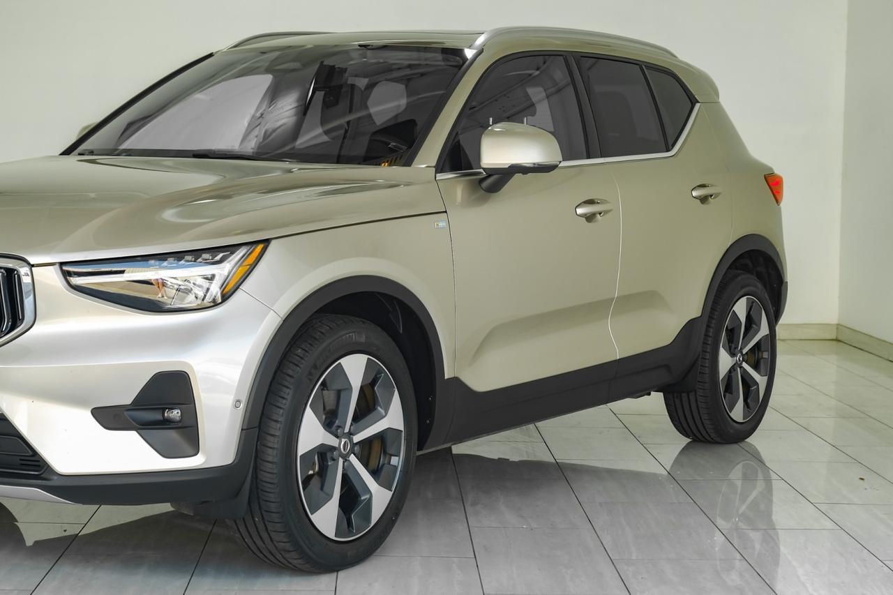 2023 Volvo XC40 B5 ULTIMATE BRIGHT THEME AWD BLIND SPOT ASSIST NAVIGATION SUNROO Carrollton TX
