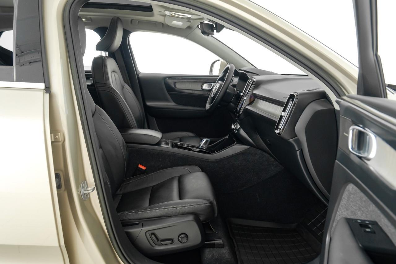 2023 Volvo XC40 B5 ULTIMATE BRIGHT THEME AWD BLIND SPOT ASSIST NAVIGATION SUNROO Carrollton TX