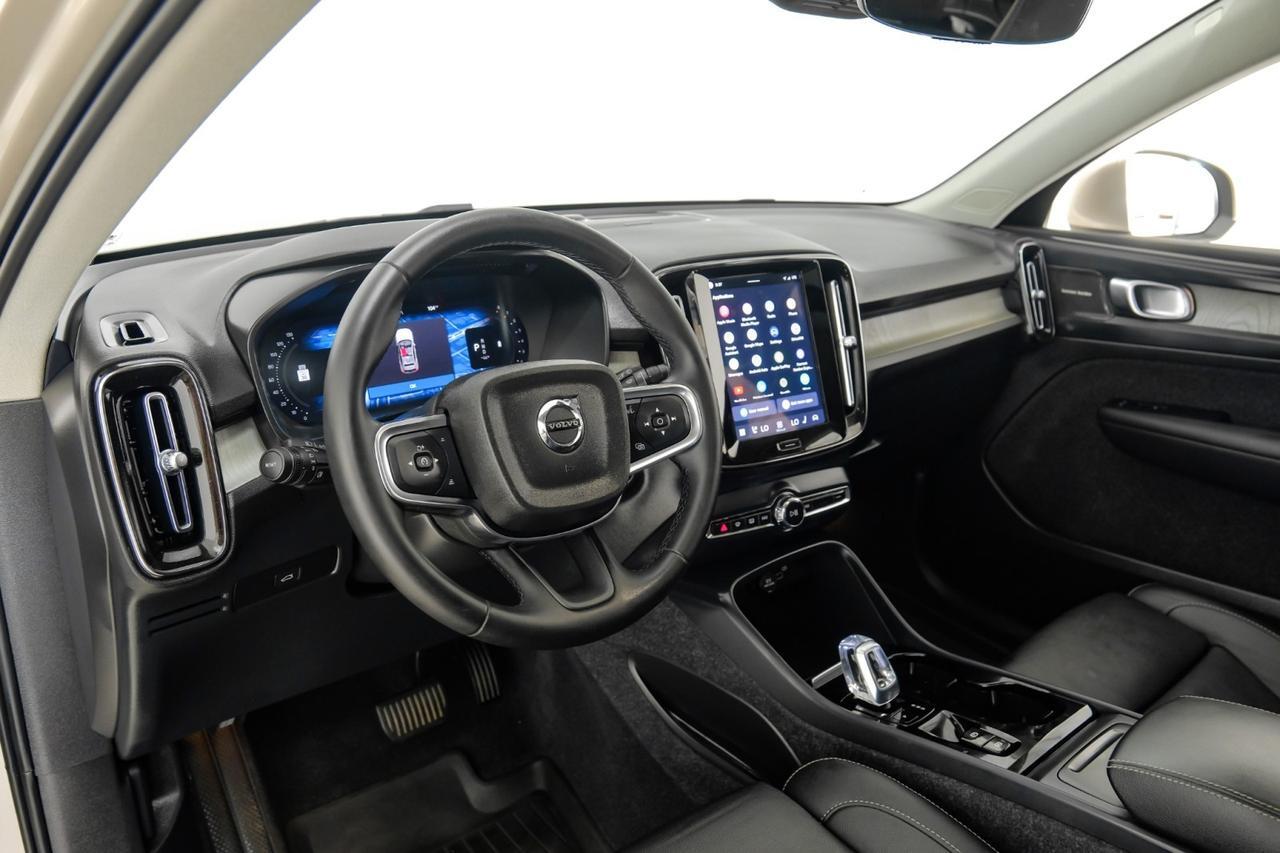 2023 Volvo XC40 B5 ULTIMATE BRIGHT THEME AWD BLIND SPOT ASSIST NAVIGATION SUNROO Carrollton TX