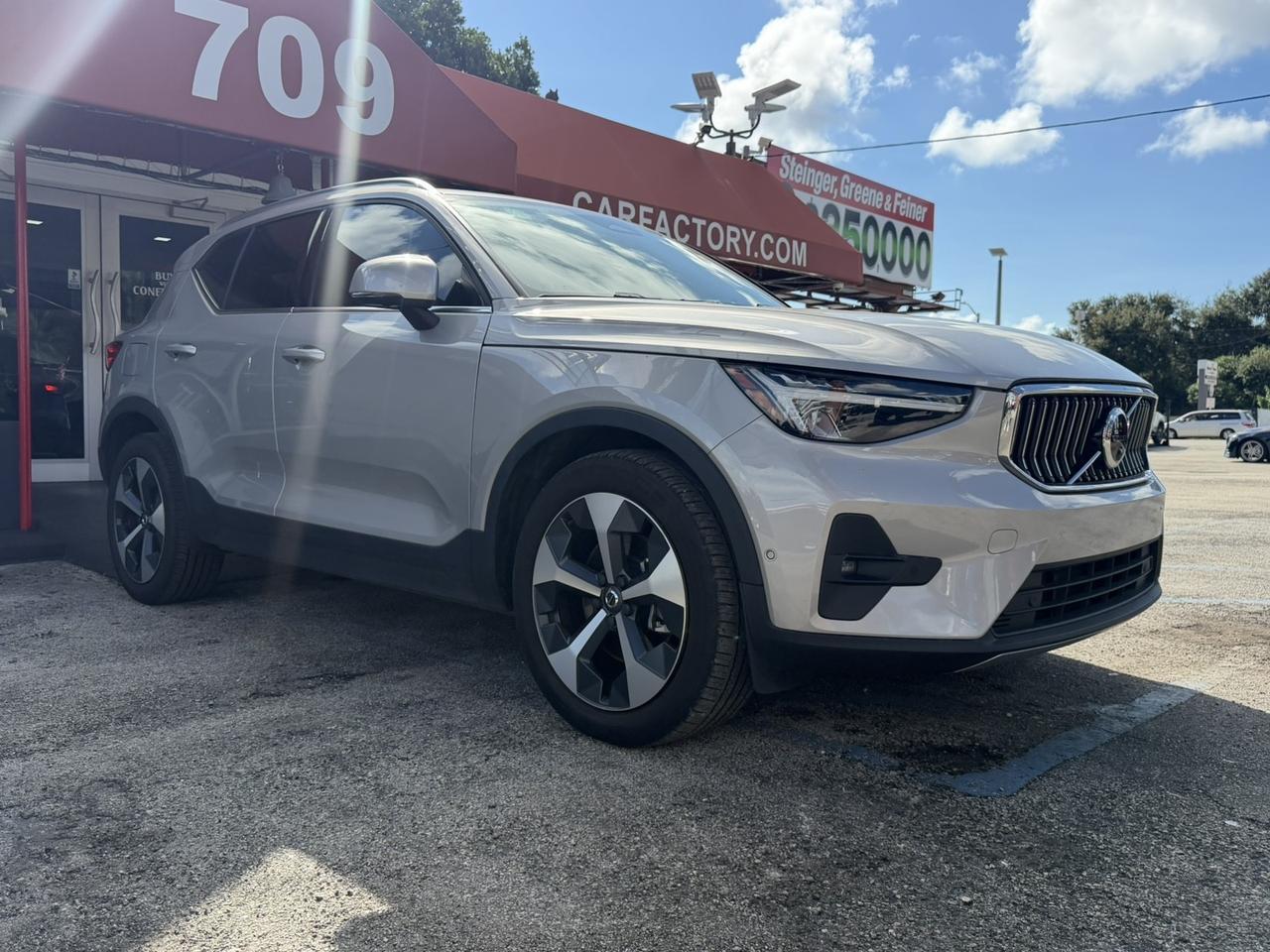 2023 Volvo XC40 Plus Bright Theme Hollywood FL