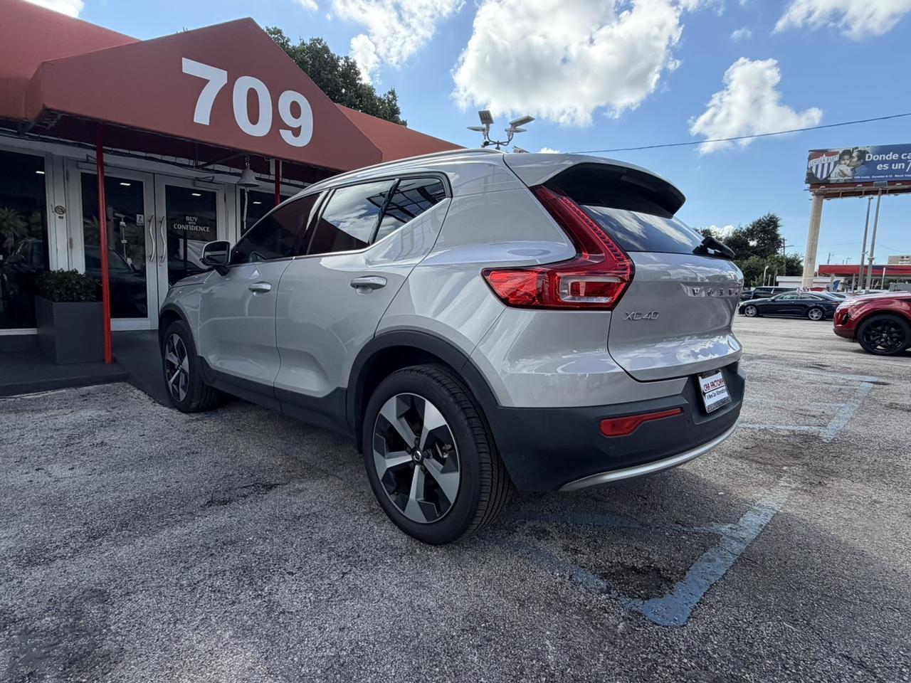 2023 Volvo XC40 Plus Bright Theme Hollywood FL