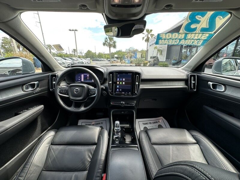 2023 Volvo XC40 Plus Bright Theme Jacksonville FL