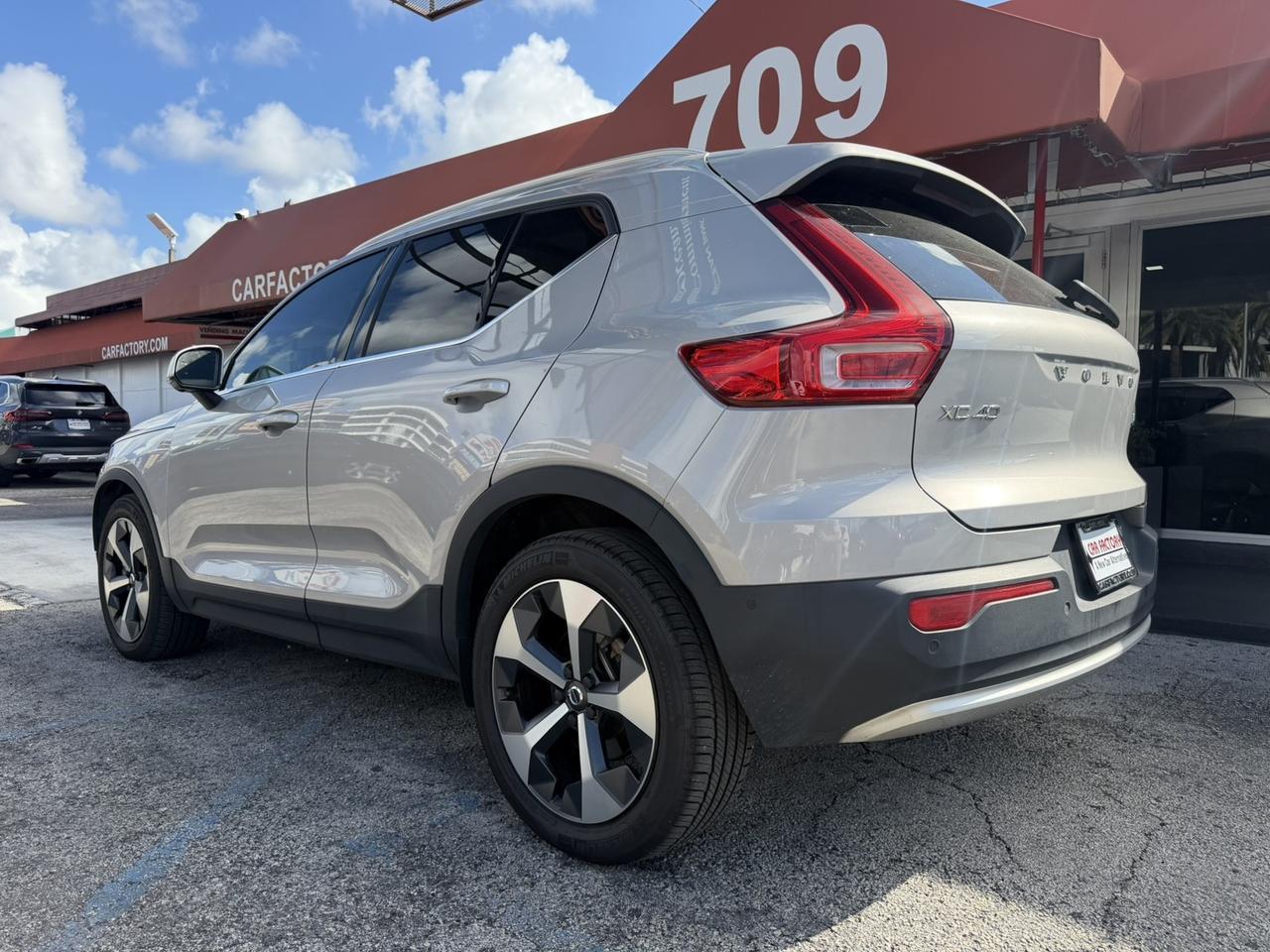 2023 Volvo XC40 Plus Bright Theme Miami FL