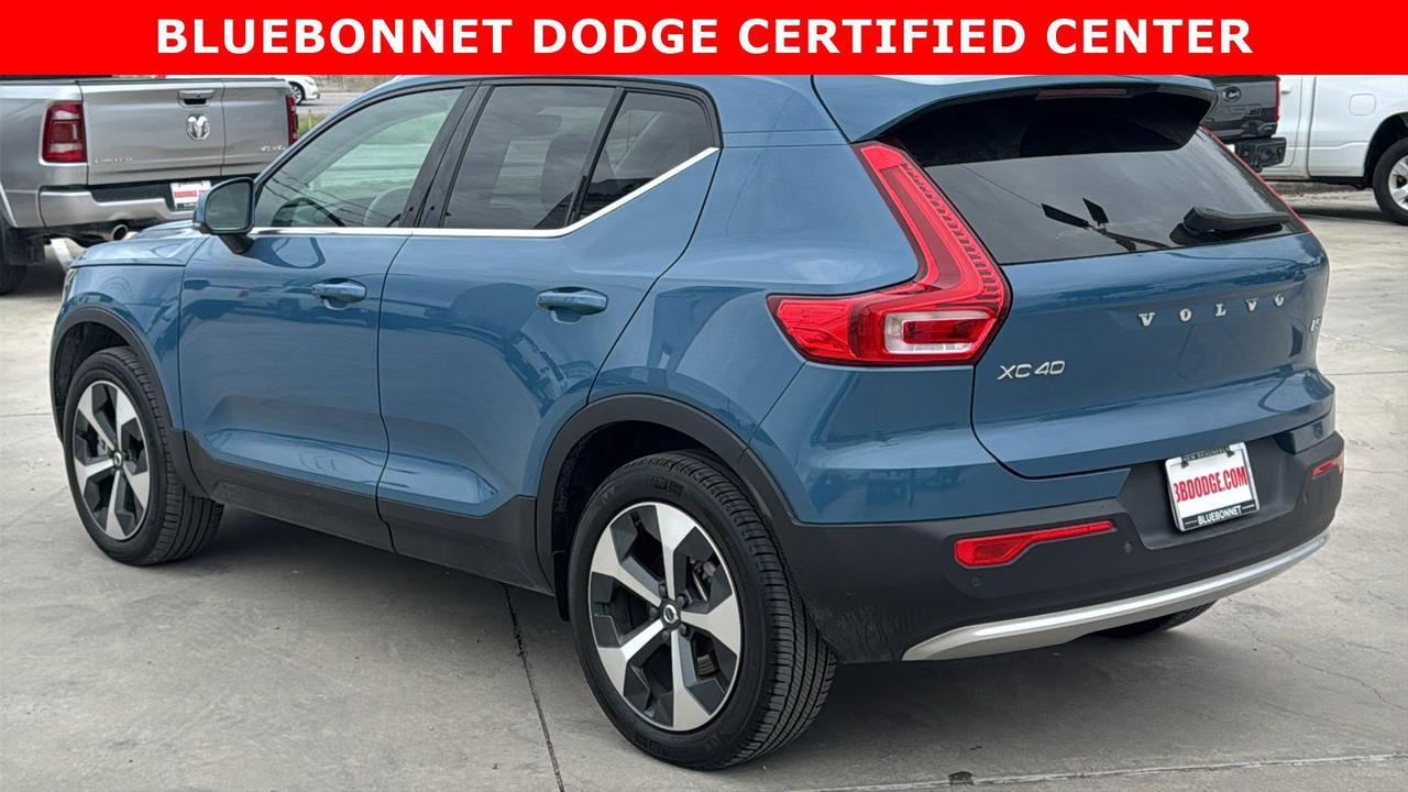 2023 Volvo XC40 Plus Bright Theme New Braunfels TX