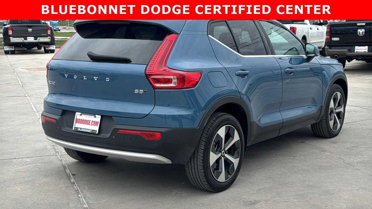 2023 Volvo XC40 Plus Bright Theme New Braunfels TX