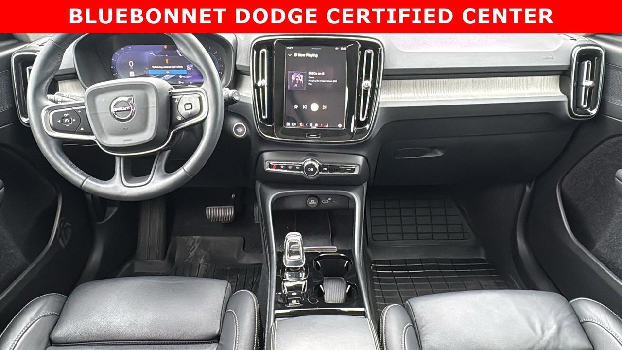 2023 Volvo XC40 Plus Bright Theme New Braunfels TX