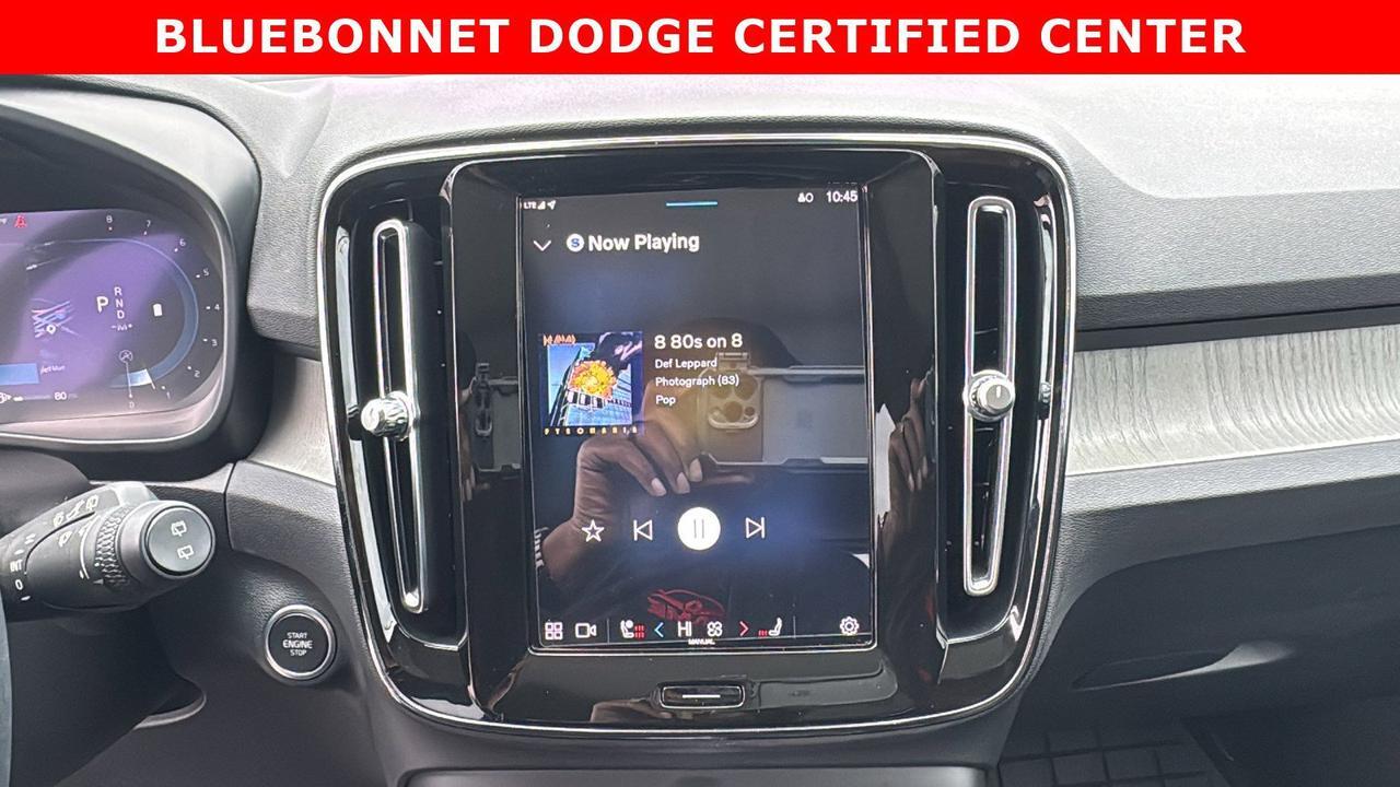 2023 Volvo XC40 Plus Bright Theme New Braunfels TX