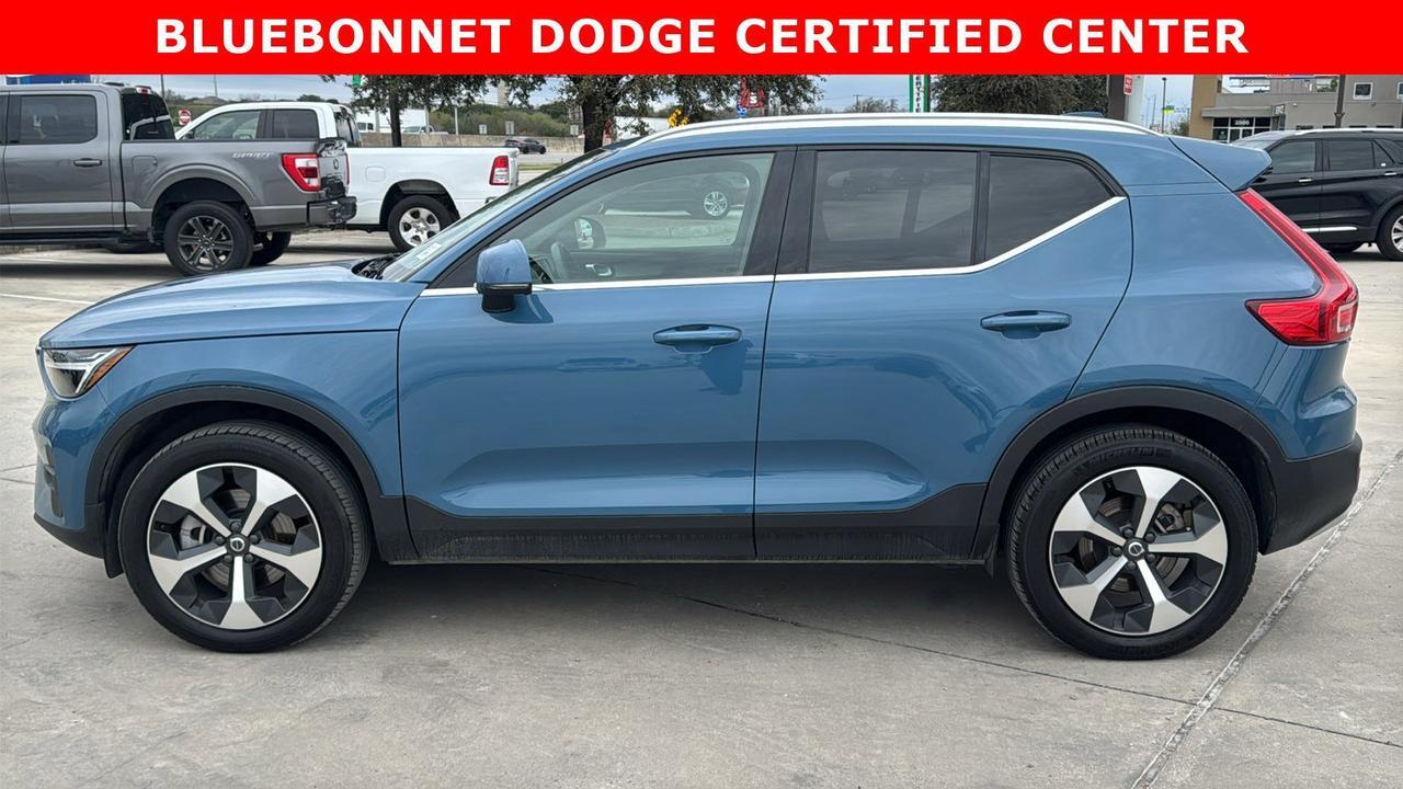 2023 Volvo XC40 Plus Bright Theme New Braunfels TX