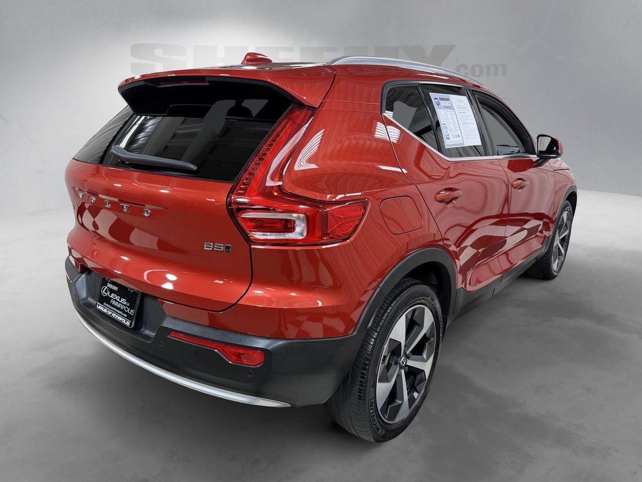 2023 Volvo XC40 Plus Bright Theme Annapolis MD