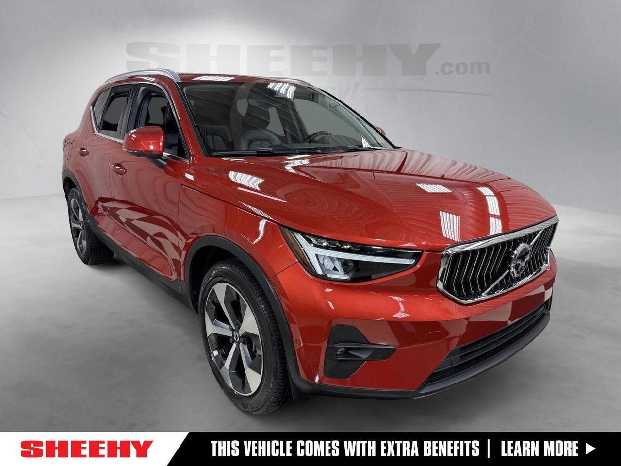 2023 Volvo XC40
