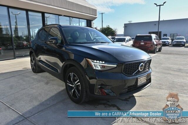 2023 Volvo XC40 Plus Dark Theme Wasilla AK