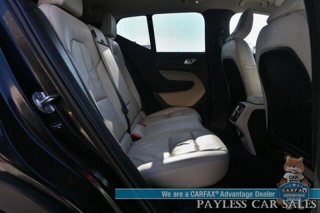 2023 Volvo XC40 Plus Dark Theme Anchorage AK