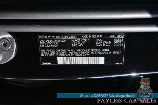 2023 Volvo XC40 Plus Dark Theme Anchorage AK