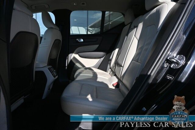2023 Volvo XC40 Plus Dark Theme Anchorage AK