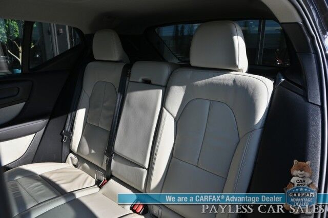 2023 Volvo XC40 Plus Dark Theme Anchorage AK