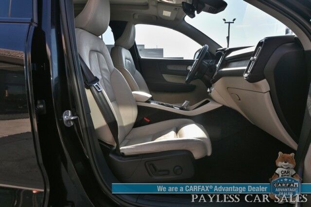 2023 Volvo XC40 Plus Dark Theme Anchorage AK