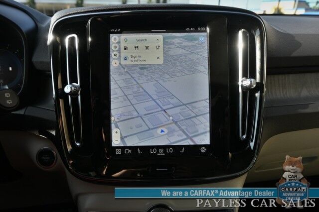 2023 Volvo XC40 Plus Dark Theme Anchorage AK