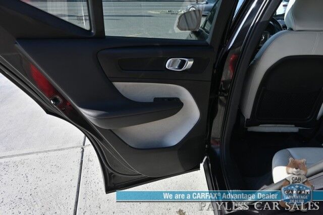 2023 Volvo XC40 Plus Dark Theme Anchorage AK