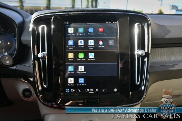 2023 Volvo XC40 Plus Dark Theme Anchorage AK