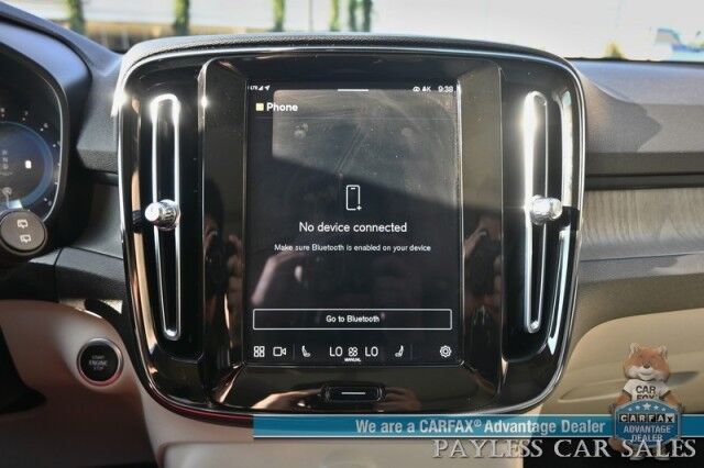2023 Volvo XC40 Plus Dark Theme Anchorage AK