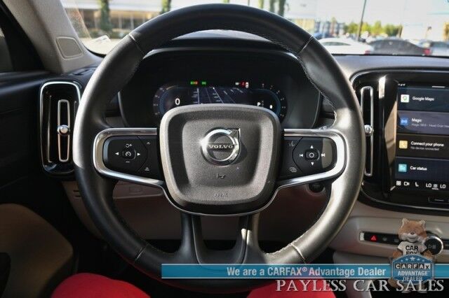 2023 Volvo XC40 Plus Dark Theme Anchorage AK