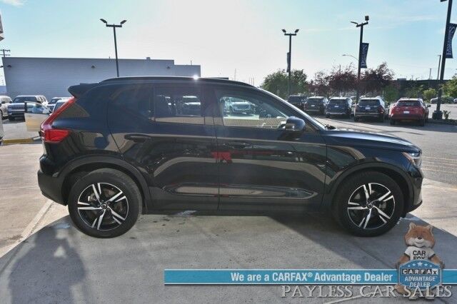 2023 Volvo XC40 Plus Dark Theme Anchorage AK