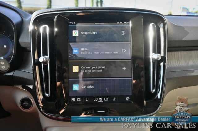 2023 Volvo XC40 Plus Dark Theme Anchorage AK