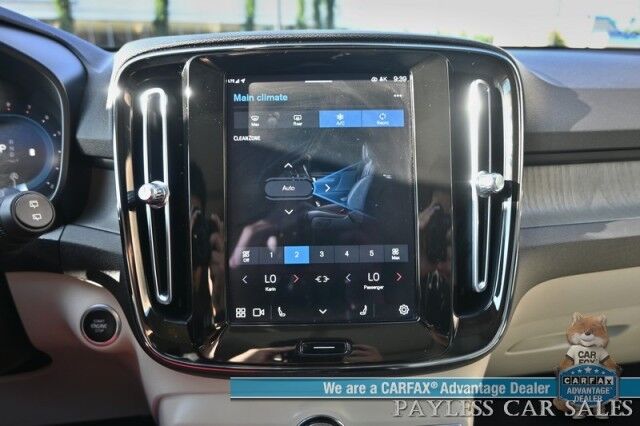 2023 Volvo XC40 Plus Dark Theme Anchorage AK