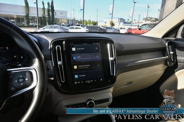 2023 Volvo XC40 Plus Dark Theme Anchorage AK