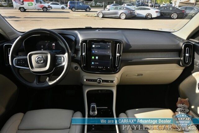 2023 Volvo XC40 Plus Dark Theme Anchorage AK