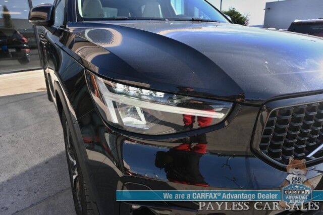 2023 Volvo XC40 Plus Dark Theme Anchorage AK