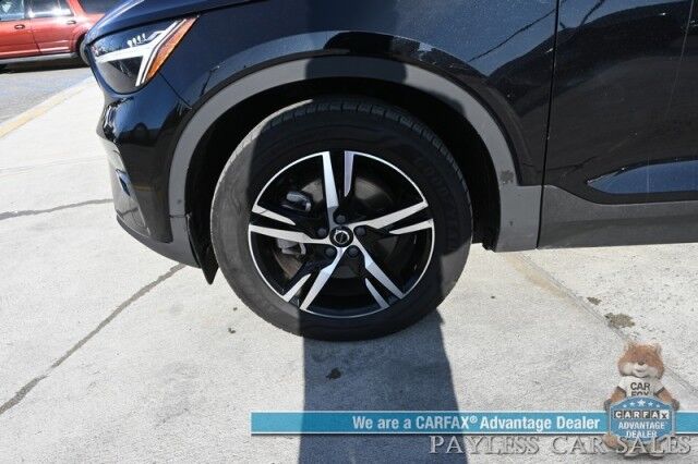 2023 Volvo XC40 Plus Dark Theme Anchorage AK