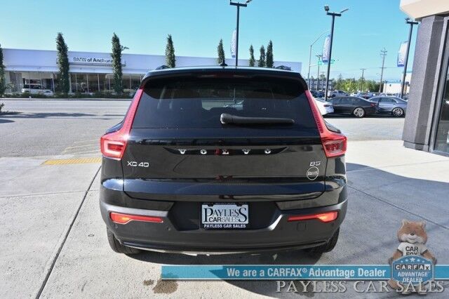 2023 Volvo XC40 Plus Dark Theme Anchorage AK