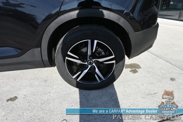2023 Volvo XC40 Plus Dark Theme Anchorage AK