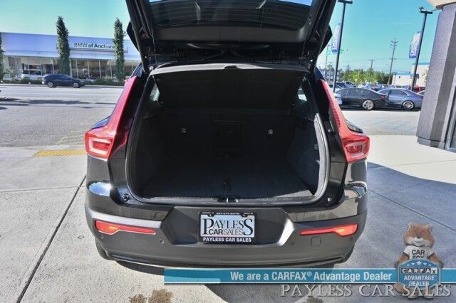 2023 Volvo XC40 Plus Dark Theme Anchorage AK