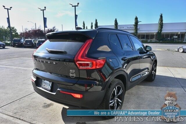 2023 Volvo XC40 Plus Dark Theme Anchorage AK