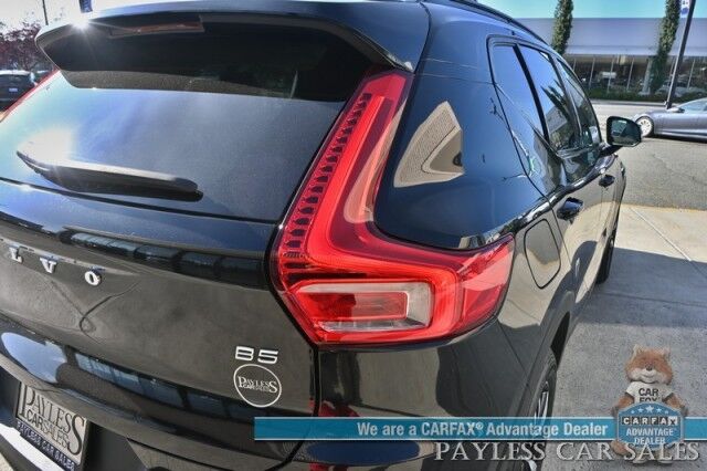 2023 Volvo XC40 Plus Dark Theme Anchorage AK