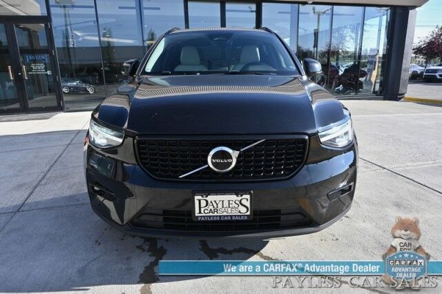 2023 Volvo XC40 Plus Dark Theme Anchorage AK