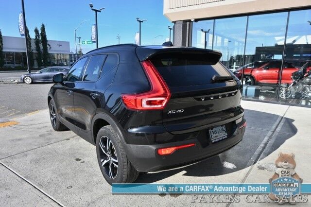 2023 Volvo XC40 Plus Dark Theme Anchorage AK