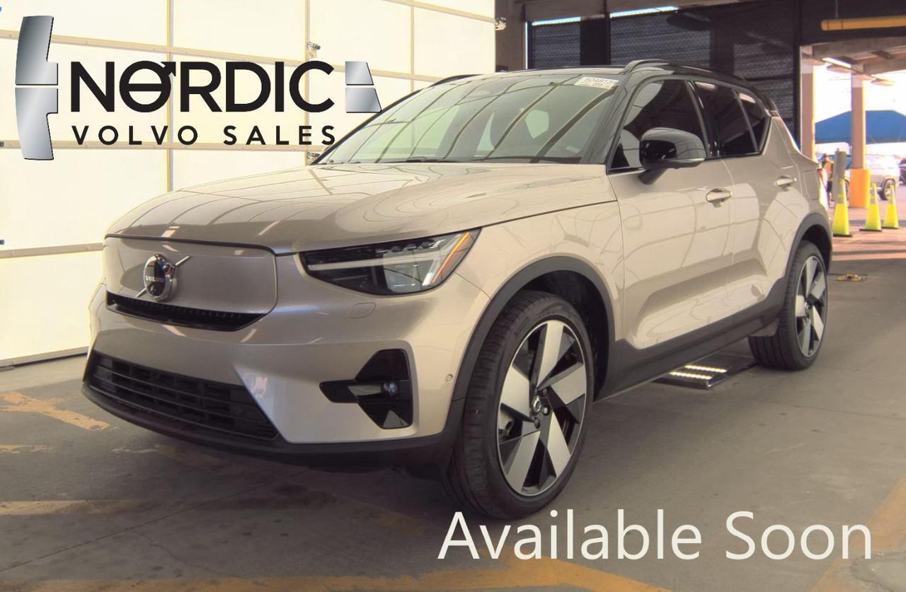 2023 Volvo XC40 Recharge