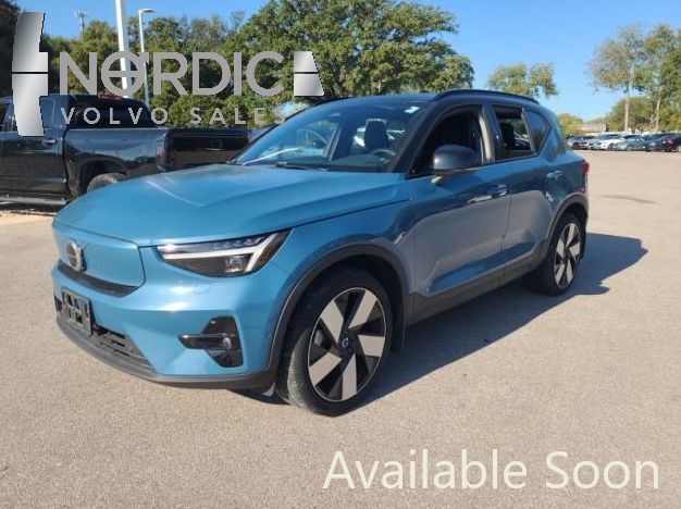 2023 Volvo XC40 Recharge P8 Twin Engine ULTIMATE w/Harman Kardon, Pilot Assist *