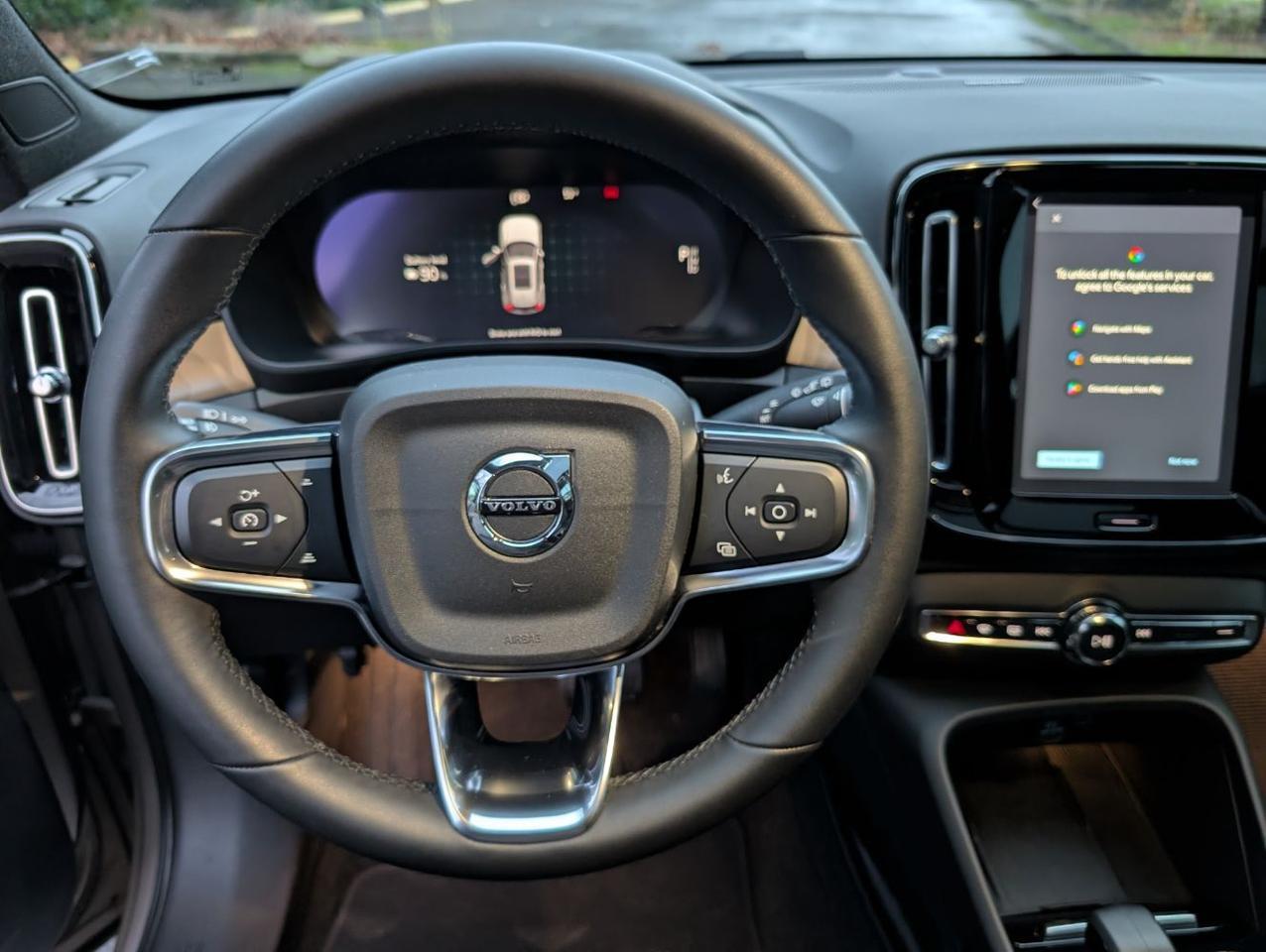 2023 Volvo XC40 Recharge P8 Twin Engine ULTIMATE w/Harman Kardon, Pilot Assist, 360 Cam, 4 Heated Seats & Wheel Portland OR