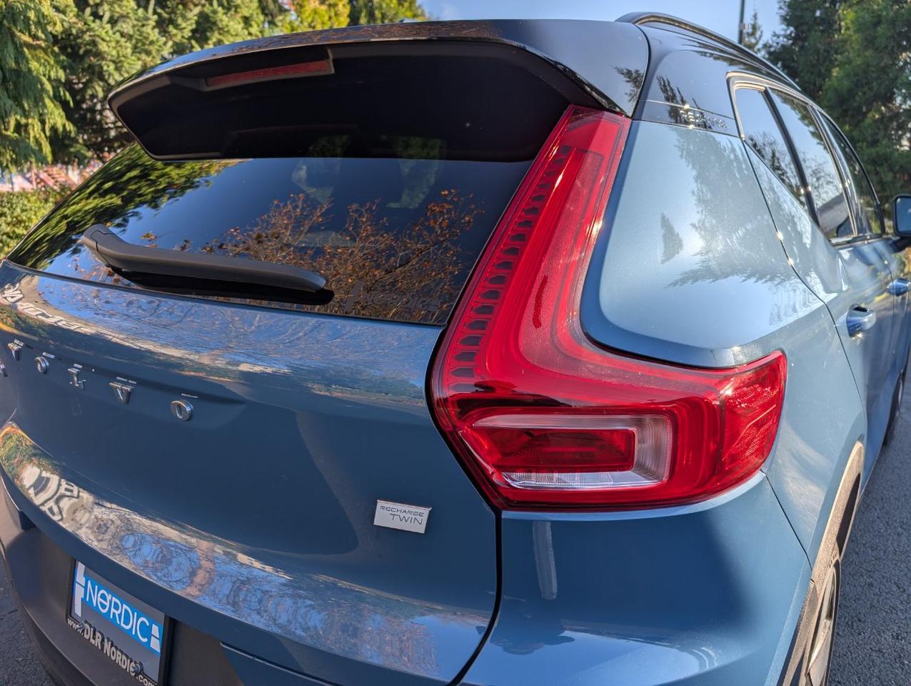 2023 Volvo XC40 Recharge P8 Twin ULTIMATE – Harman Kardon Audio, 360 View, Pilot Assist, All Heated Luxury Seats & Wheel Portland OR