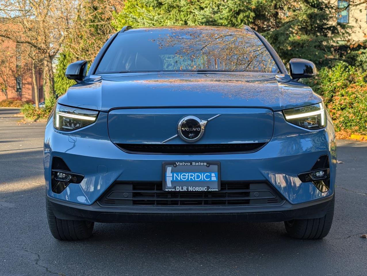 2023 Volvo XC40 Recharge P8 Twin ULTIMATE – Harman Kardon Audio, 360 View, Pilot Assist, All Heated Luxury Seats & Wheel Portland OR