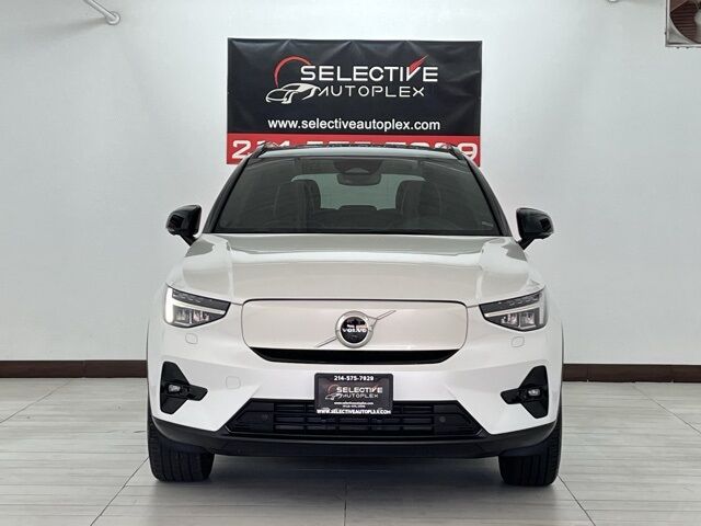 2023 Volvo XC40 Recharge Pure Electric Twin Plus