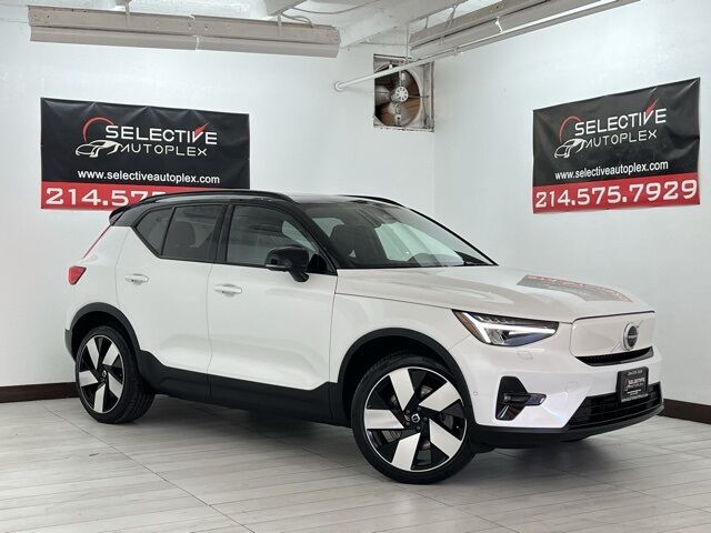 2023 Volvo XC40 Recharge Pure Electric Twin Plus