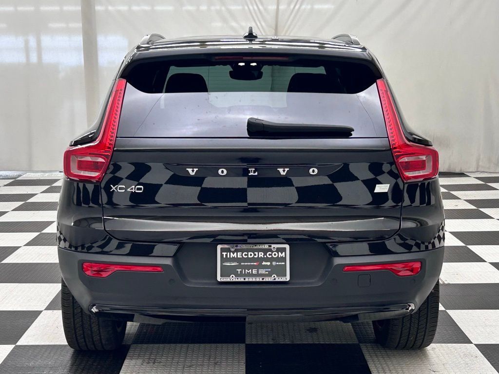 2023 Volvo XC40 Recharge Pure Electric Twin Plus Portland OR