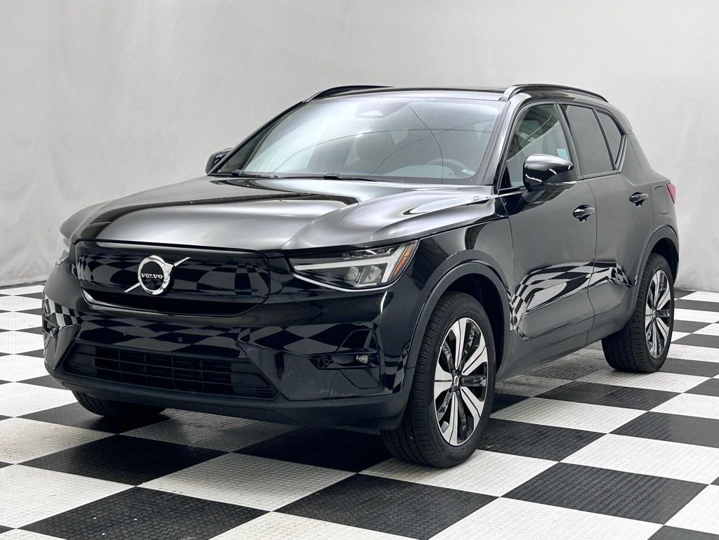 2023 Volvo XC40 Recharge Pure Electric Twin Plus Portland OR